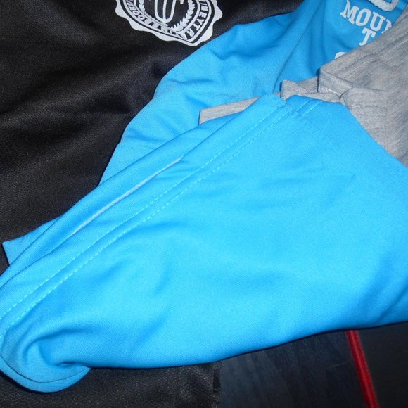 knit shorts - Picture 5 of 6